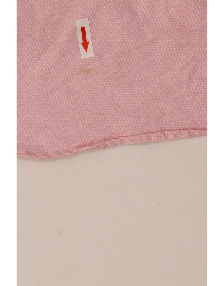 Ανδρικό πουκάμισο Vineyard Vines μεγάλο ροζ βαμβακερό