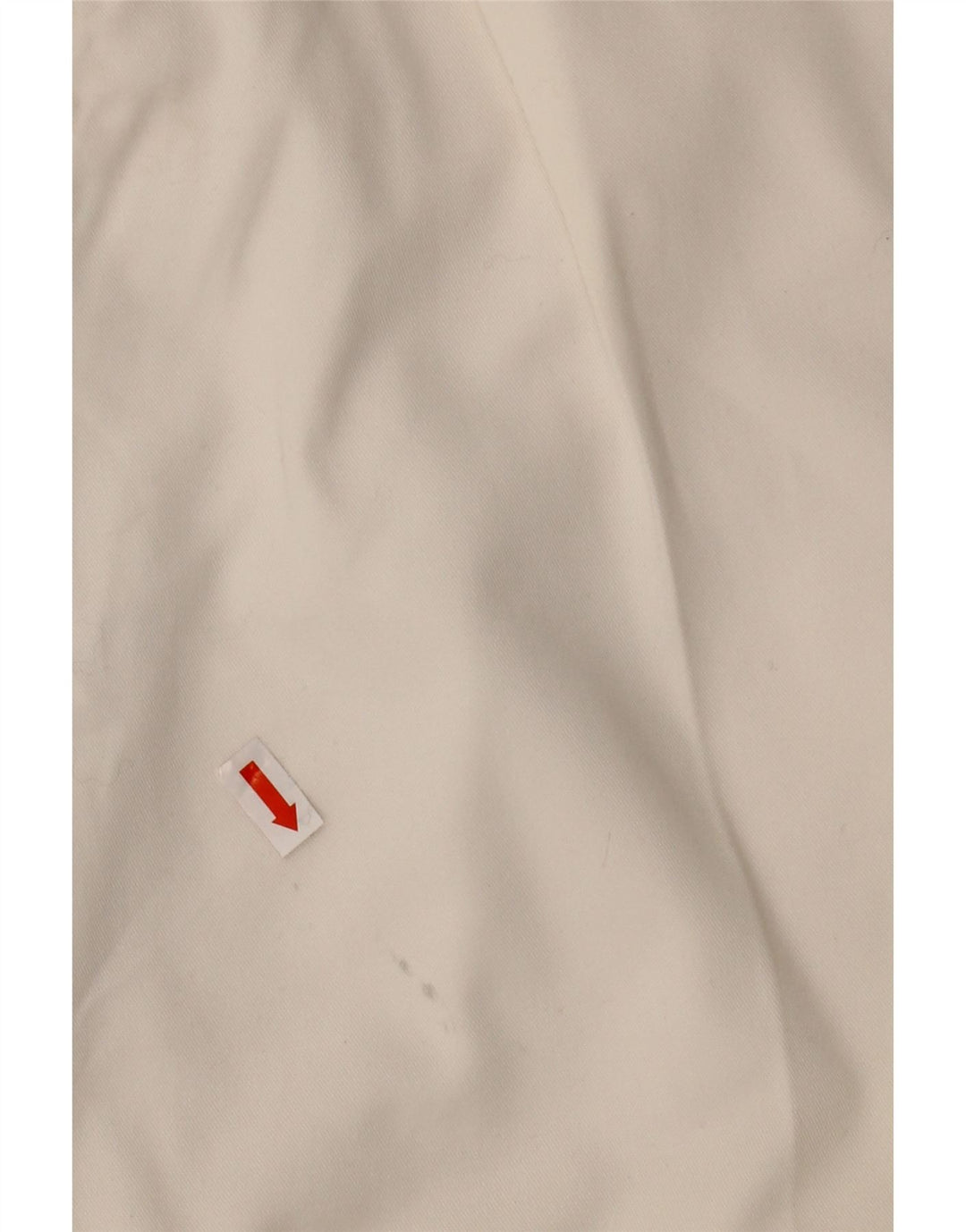 Ανδρικό σορτς Chino ADIDAS W36 μεγάλο λευκό πολυεστέρα