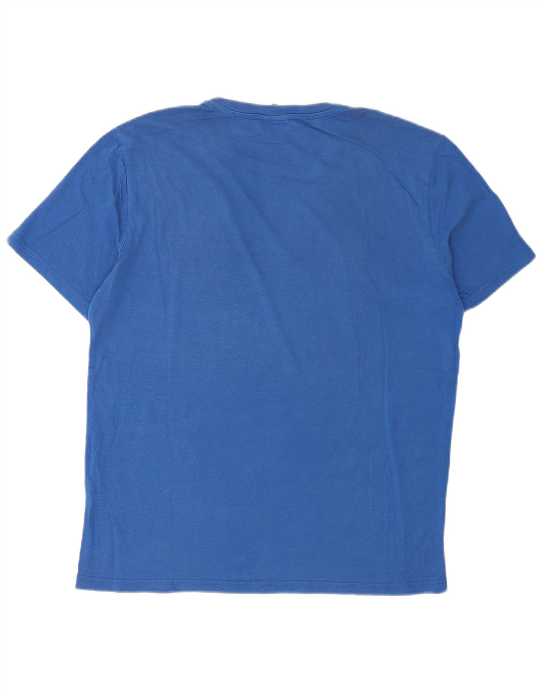 Ανδρικό T-Shirt Champion Graphic Top Large Blue