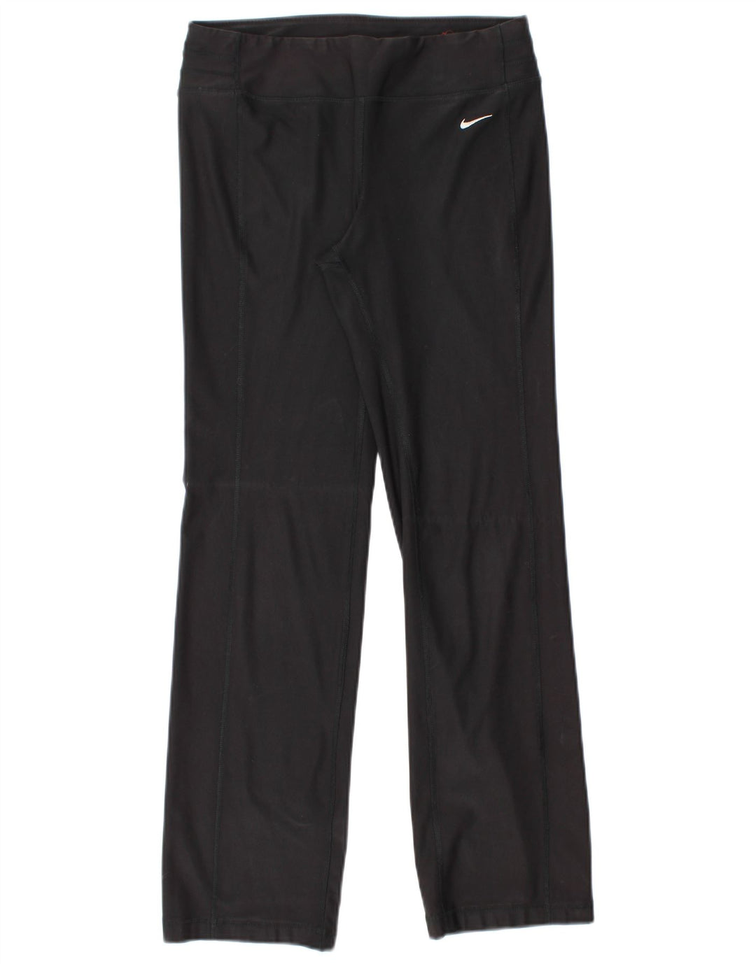 Γυναικεία φόρμα Nike Dri Fit Παντελόνι UK 10 Small Black Polyester
