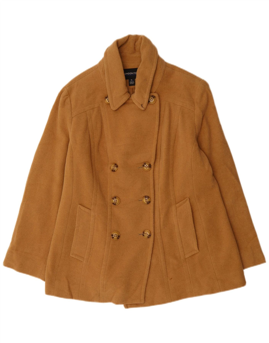 LONDON FOG Γυναικείο Μπιζέλι UK 18 XL Καφέ