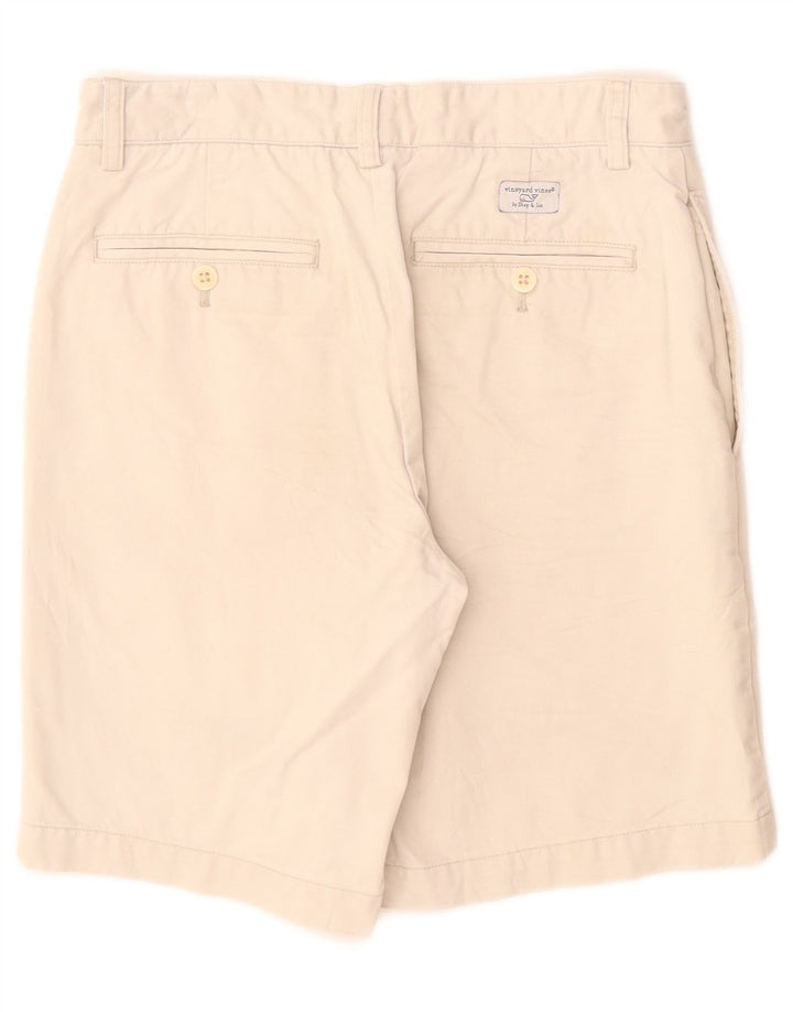 Ανδρικό σορτς Chino Vineyard Vines W28 Βαμβακερό μεσαίο μπεζ