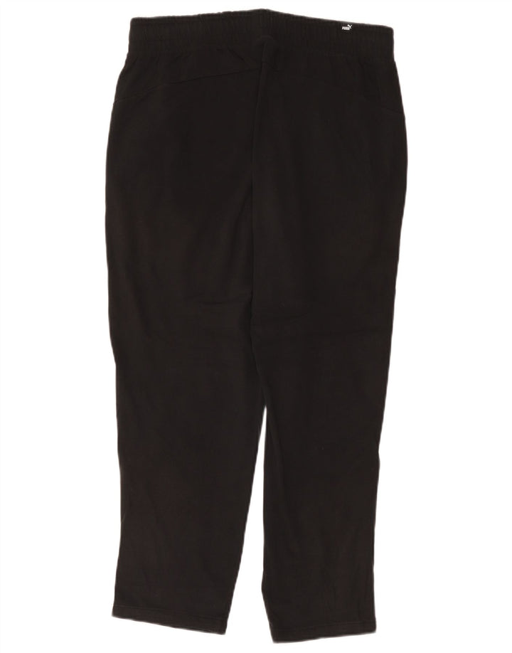 Puma Γυναικεία φόρμα παντελόνι UK 12 Medium Black