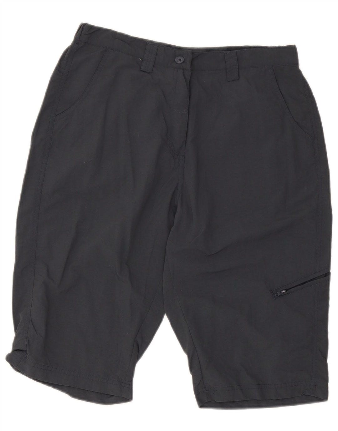 Γυναικείο αθλητικό σορτς Mountain Warehouse UK 12 Medium Grey Nylon