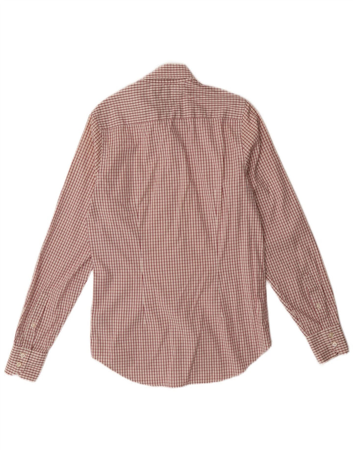 Ανδρικό πουκάμισο Tommy Hilfiger Small Red Check Cotton