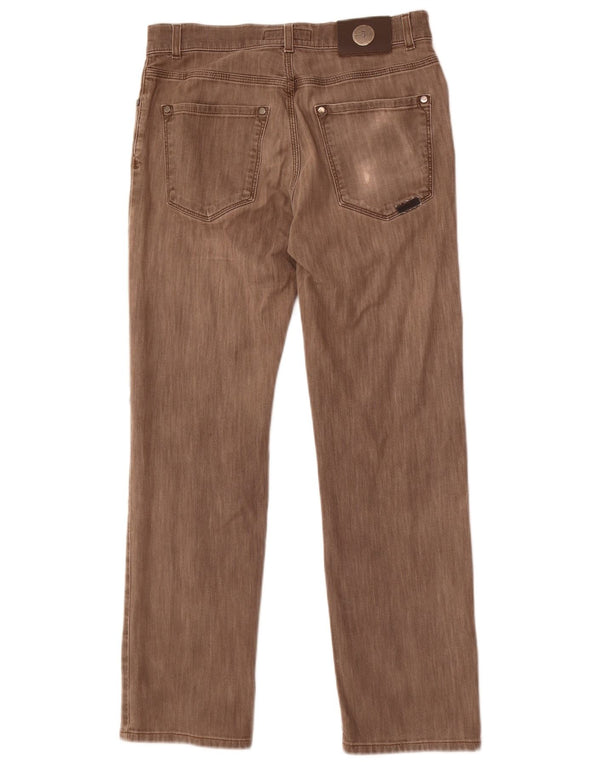 Trussardi Ανδρικό Slim Jeans IT 47 Small W31 L29 Grey