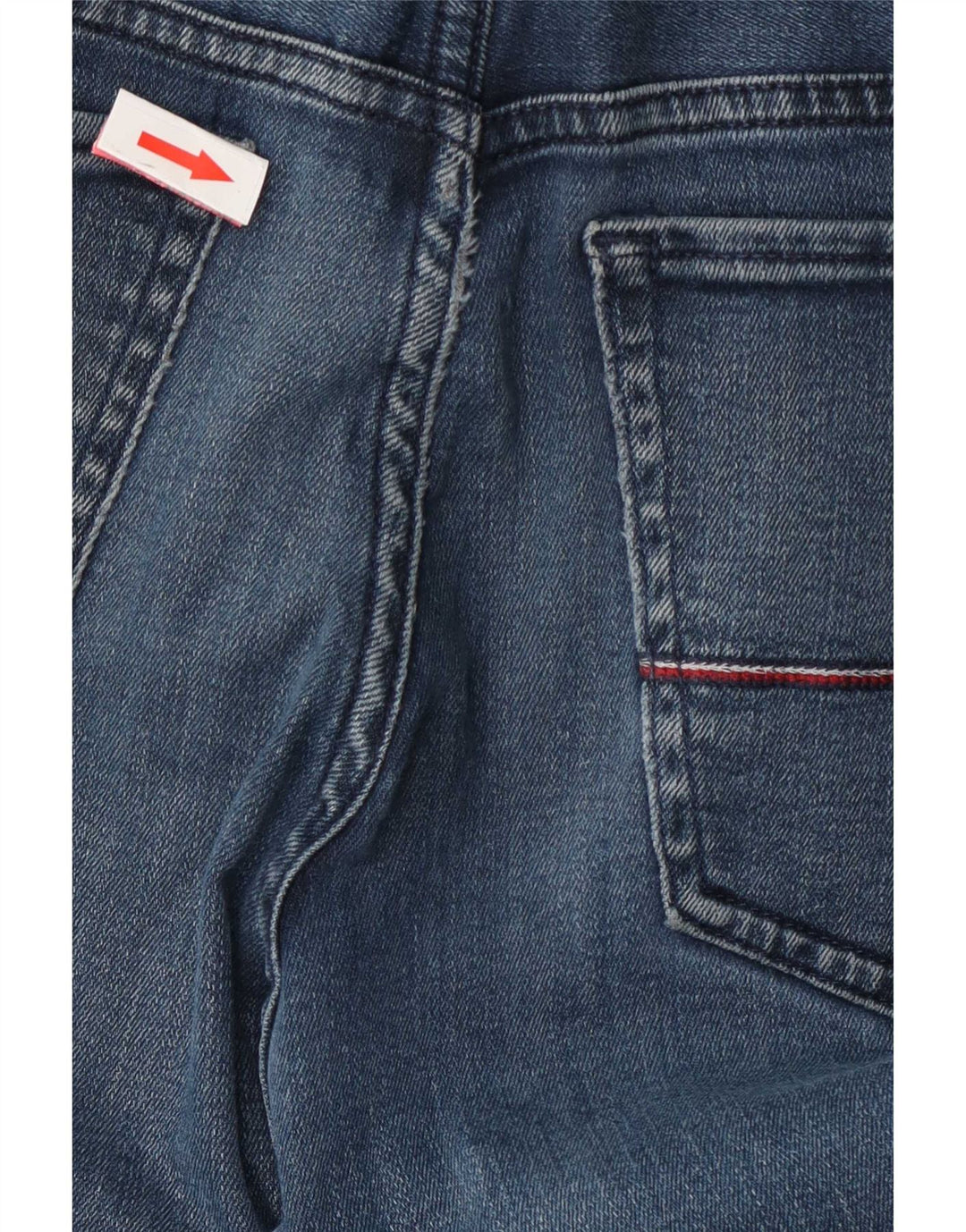 Tommy Hilfiger Γυναικείο Bleecker Slim Jeans W32 L34 Μπλε βαμβακερό