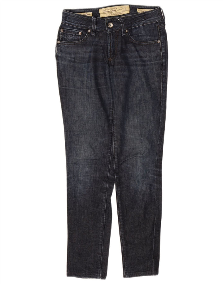Jacob Cohen Γυναικείο Slim Jeans W27 L28 Blue Cotton