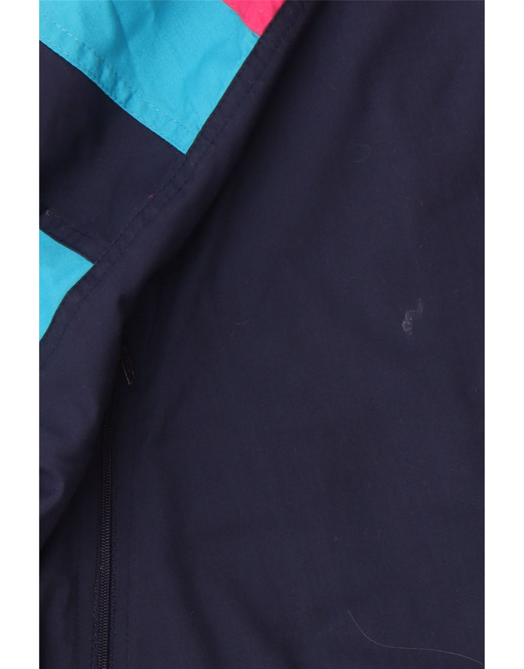 Ανδρική φόρμα LEOPARD Top Jacket XL Navy Blue Colourblock Polyester