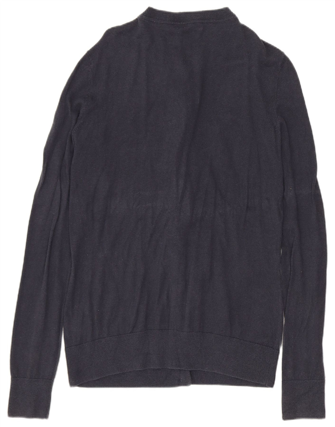 Γυναικείο πουλόβερ Nautica Cardigan UK 10 Small Navy Blue Cotton