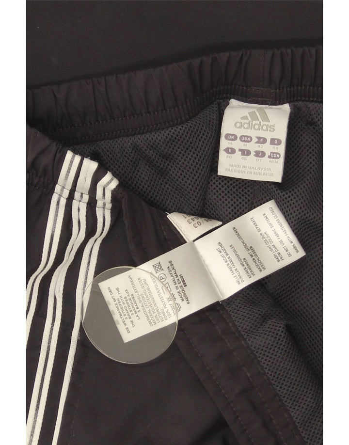 Γυναικεία αθλητική φόρμα Adidas Παντελόνι Joggers UK 14 Medium Black Polyester