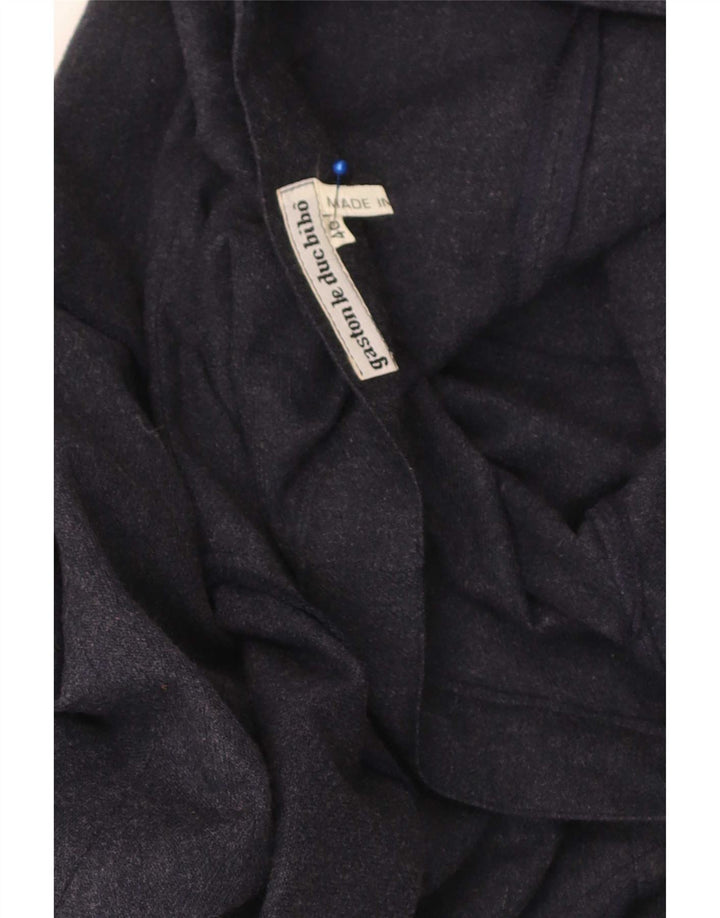Vintage Γυναικεία Φούστα EU 46 XL W36 Navy Blue