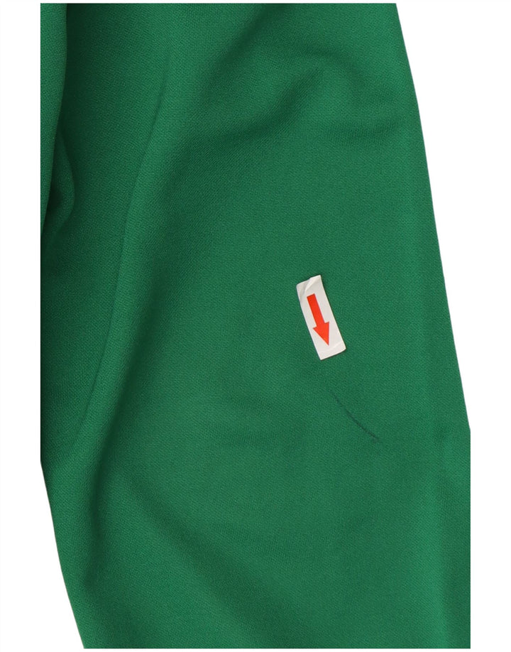 Ανδρική φόρμα Franklin Marshall Μπουφάν με μεγάλο πράσινο χρώμα, βαμβακερό