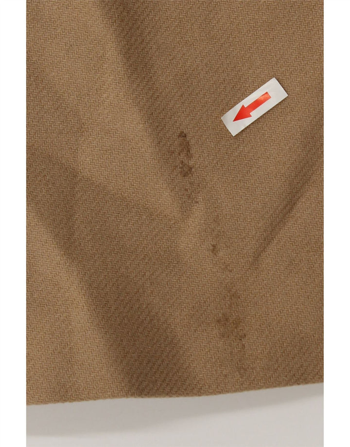 Zara Γυναικείο Πανωφόρι UK 6 XS Μπεζ