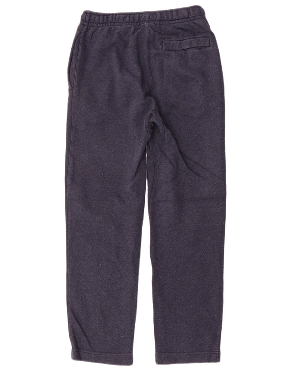 Γυναικεία φόρμα Nike Παντελόνι UK 10 Small Navy Blue Cotton