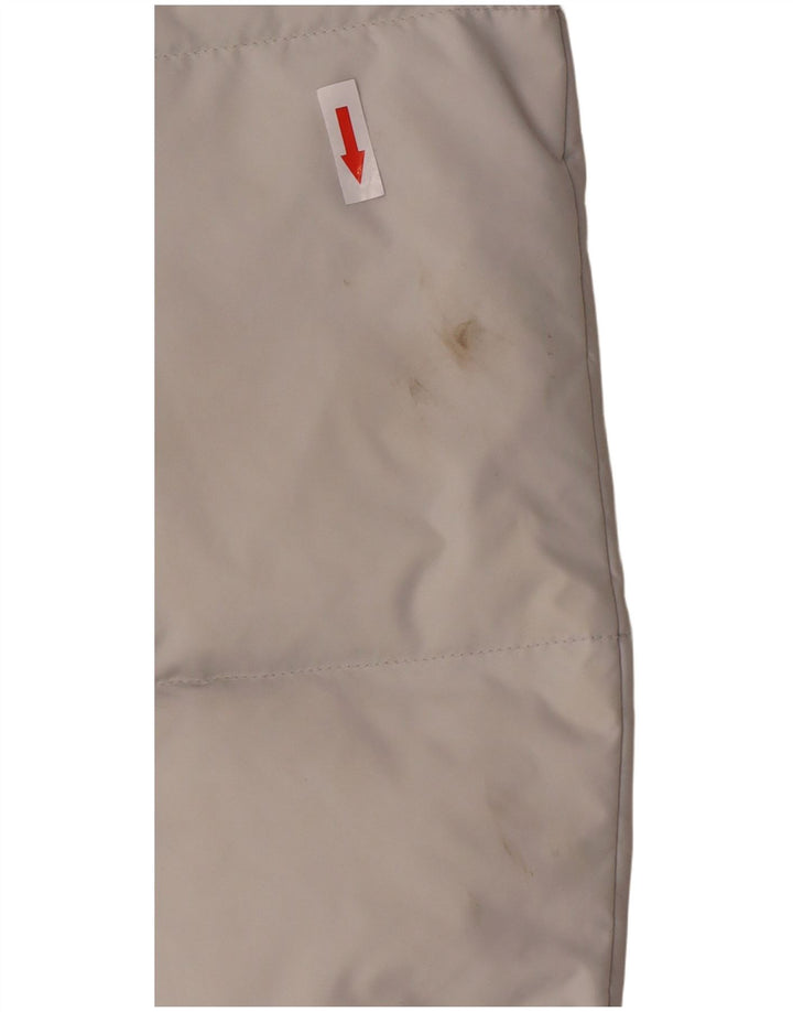Champion Ανδρικό μπουφάν με κουκούλα UK 40 Large Grey Nylon