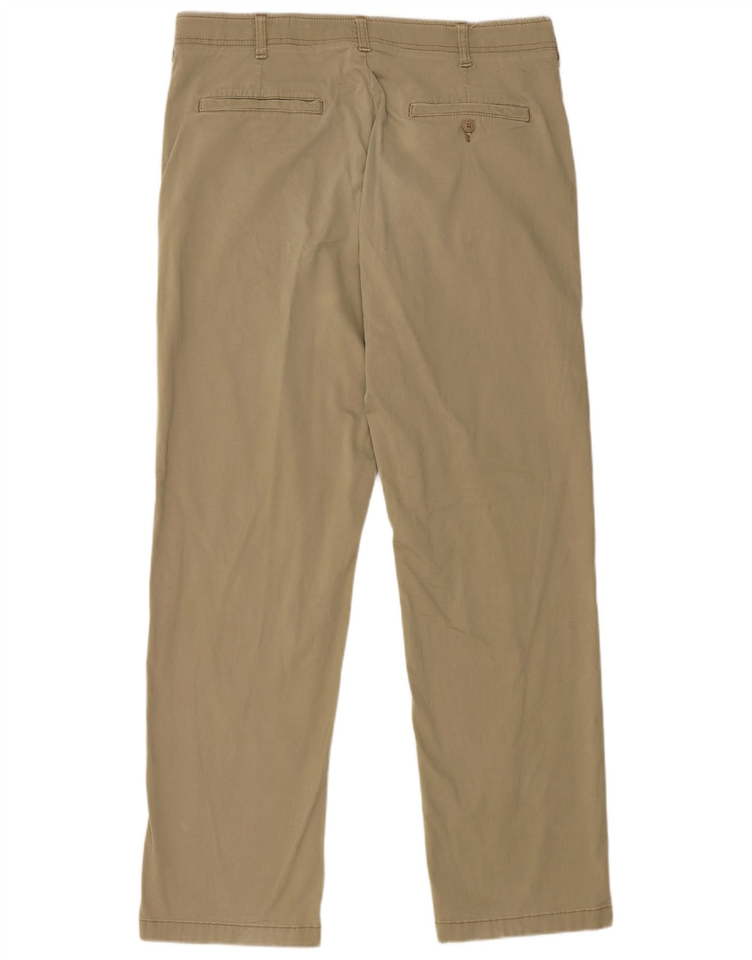 LEE Ανδρικό X-treme Comfort ίσιο παντελόνι Chino W36 L34 Μπεζ βαμβακερό
