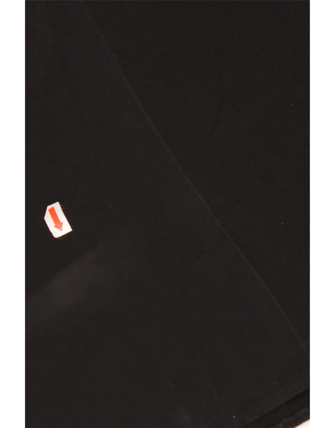 VINTAGE Γυναικείο σορτς Chino με καρφίτσες W28 μεσαίο μαύρο