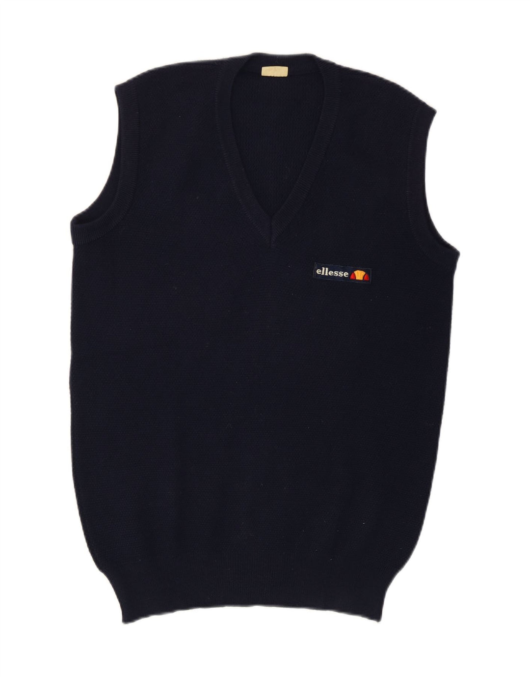 Ανδρικό φανελάκι Ellesse Tank Top Medium Navy Blue