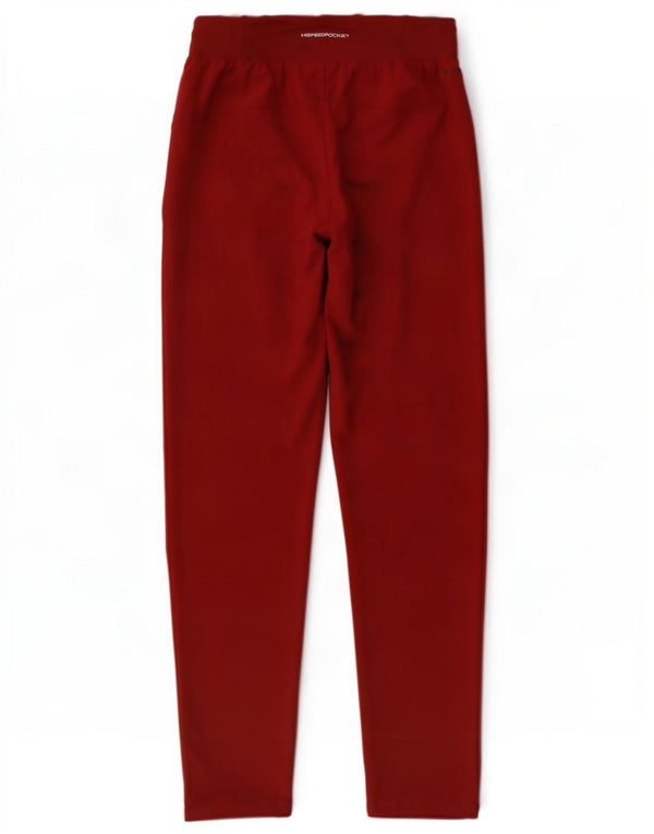 Under Armour Γυναικεία φόρμα παντελόνι UK 12 Medium Burgundy