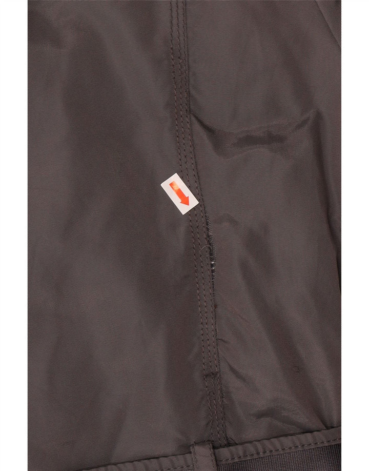 PEUTEREY Γυναικείο τζάκετ με επένδυση IT 46 Large Grey Polyamide Classic