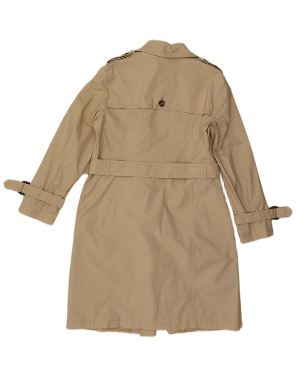 Γυναικεία καμπαρντίνα Esprit UK 14 Large Beige Cotton