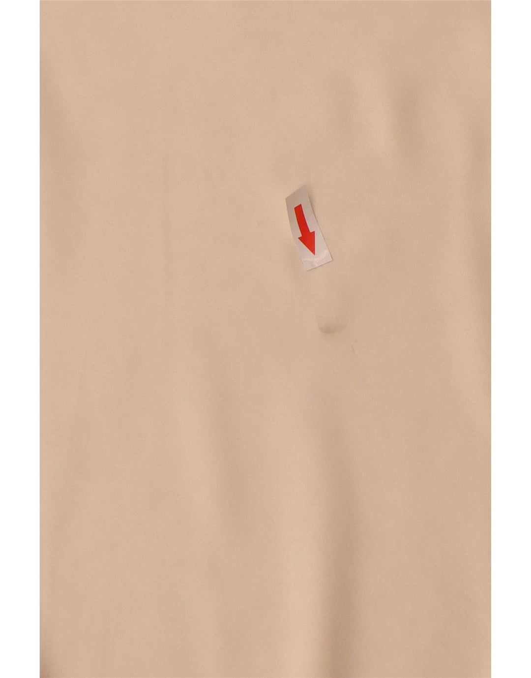 Zara Γυναικεία Maxi Φούστα Small W26 Beige Polyester