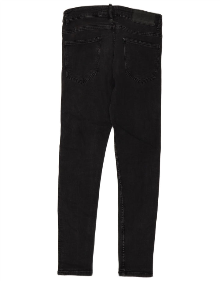 Ανδρικό Skinny Jeans Zara EU 40 Medium W31 L30 Grey