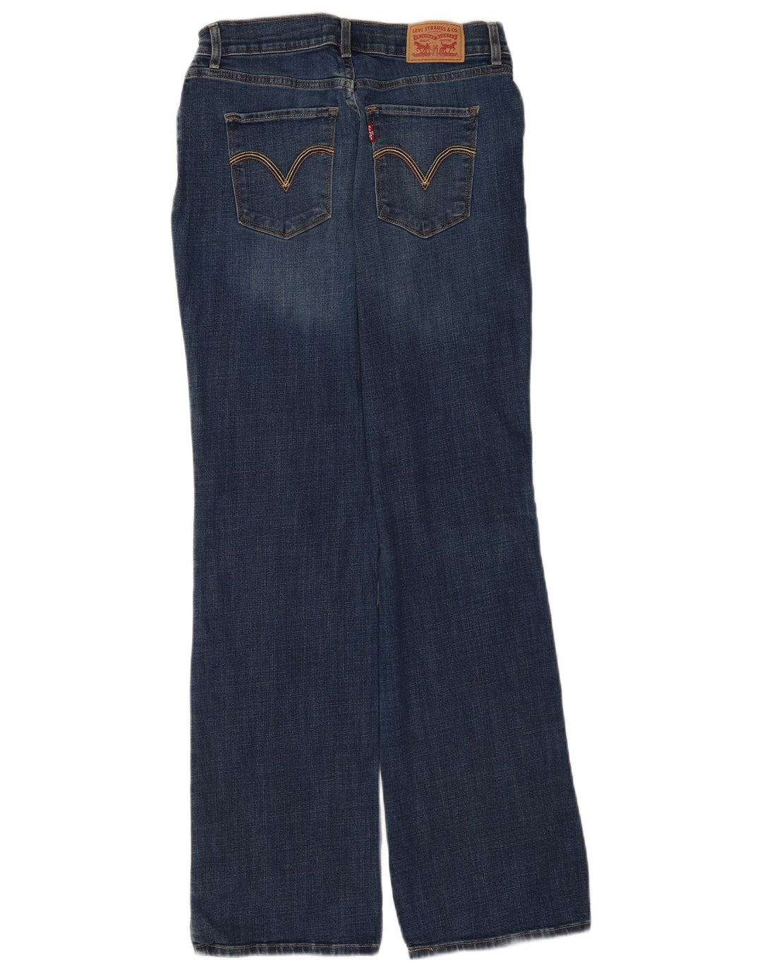 Γυναικείο τζιν Levi's Classic Bootcut W28 L32 Μπλε βαμβακερό