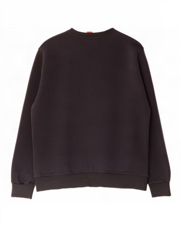 Ανδρικό γραφικό φούτερ Puma Jumper Large Μαύρο