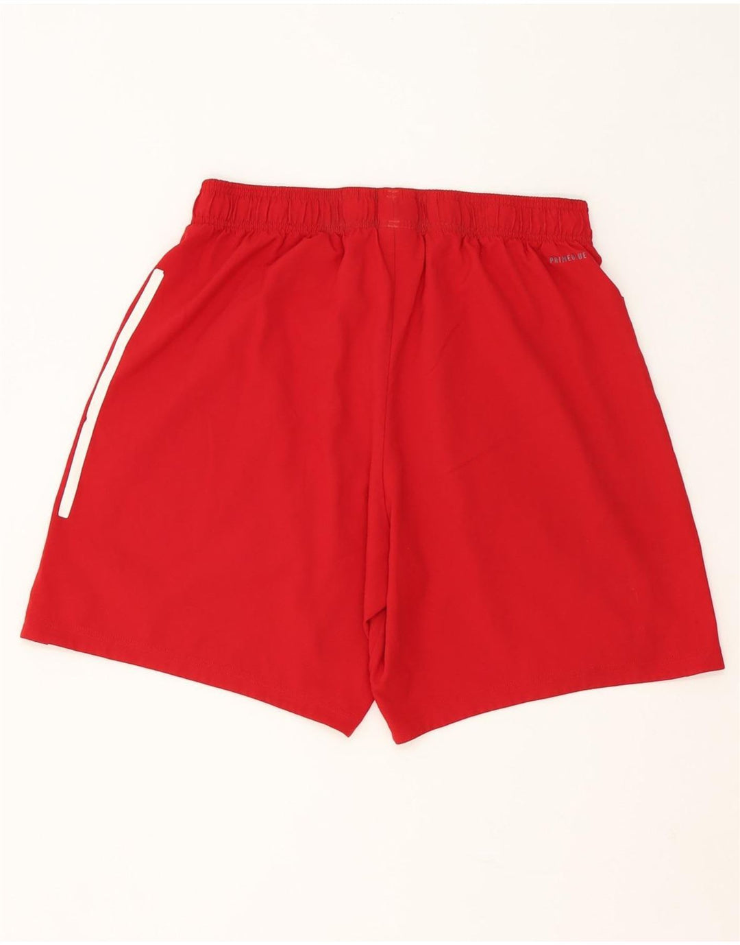 Ανδρικό σορτς Adidas Prime Blue Sport μεγάλο κόκκινο πολυεστέρα
