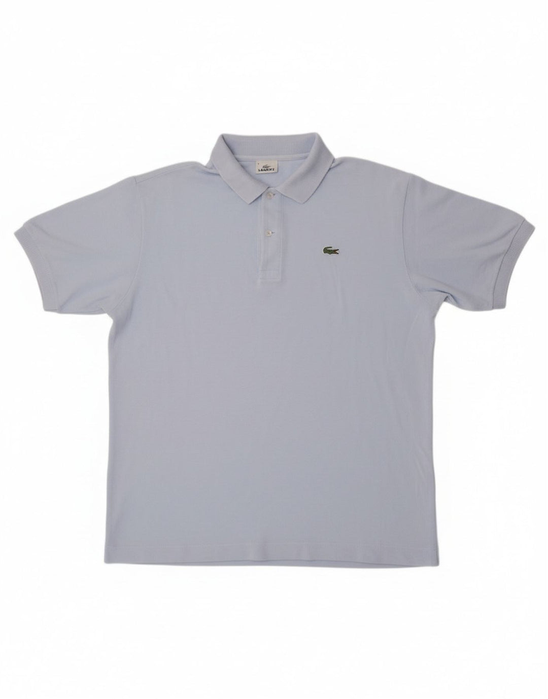Ανδρικό πουκάμισο πόλο Lacoste 6 XL Μπλε
