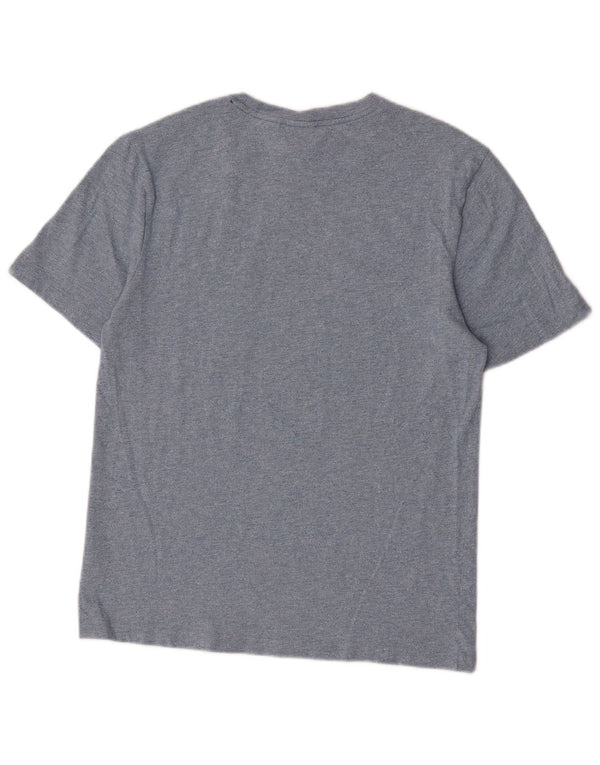 Ανδρικό T-Shirt Lacoste Top Size 3 Small Blue