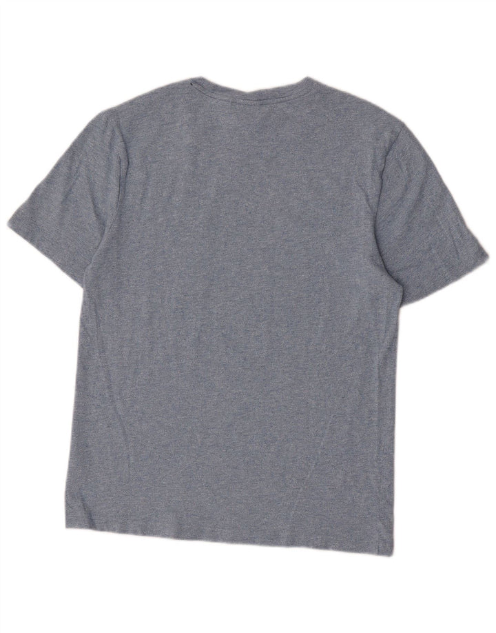 Ανδρικό T-Shirt Lacoste Top Size 3 Small Blue