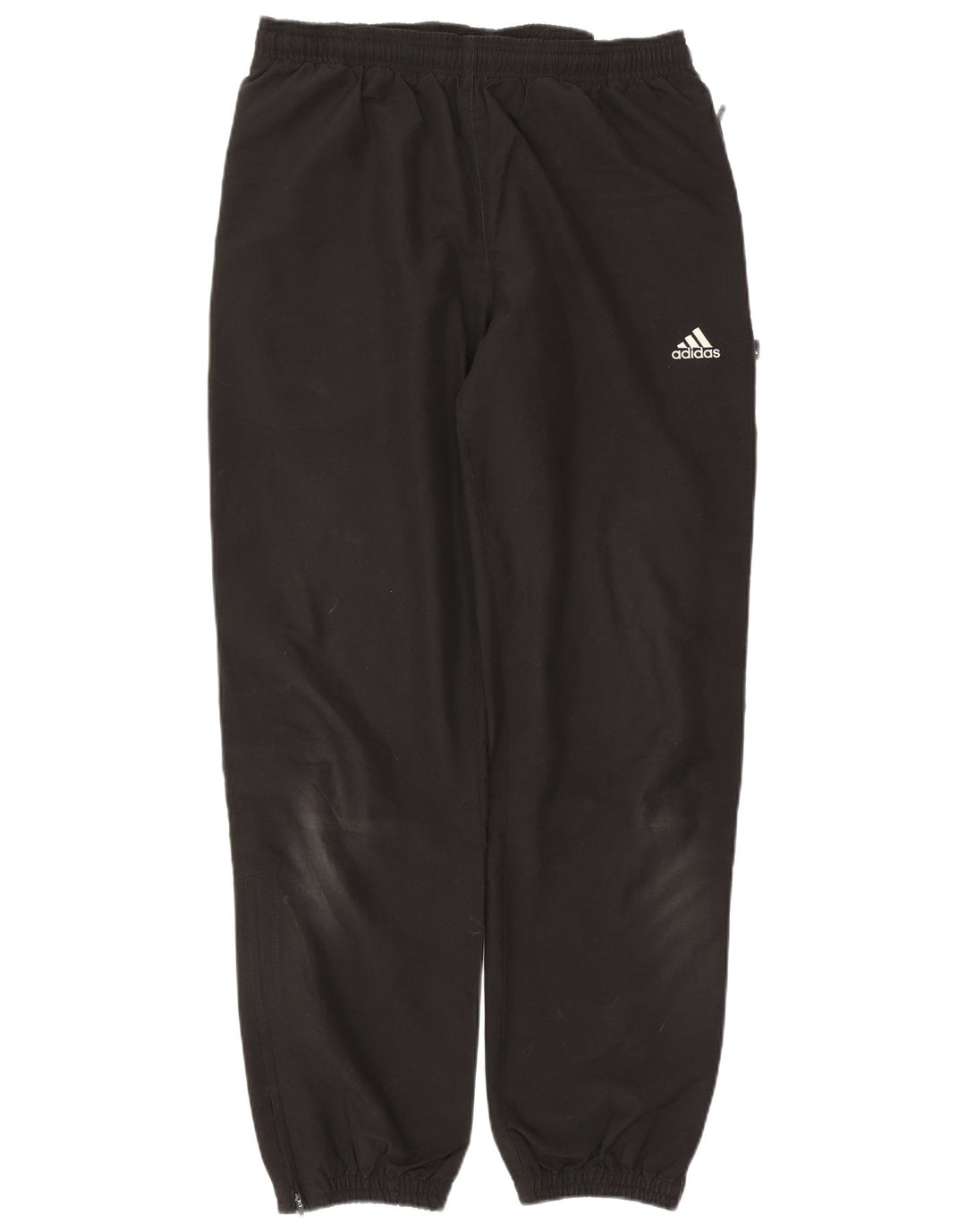Ανδρική φόρμα ADIDAS Παντελόνι Joggers Μικρό Μαύρο Πολυεστέρα