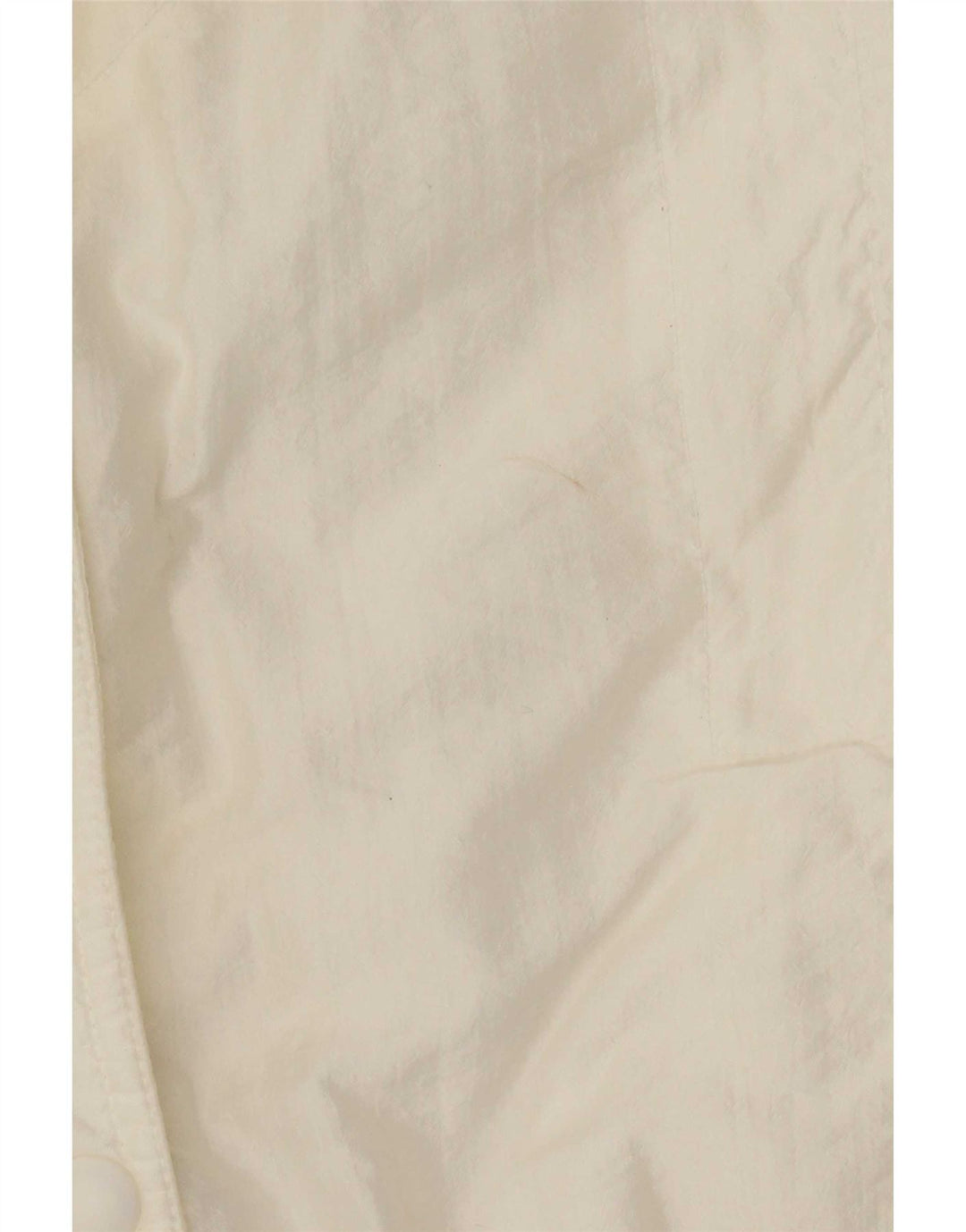 Vintage Γυναικείο Bomber Jacket UK 14 Large White