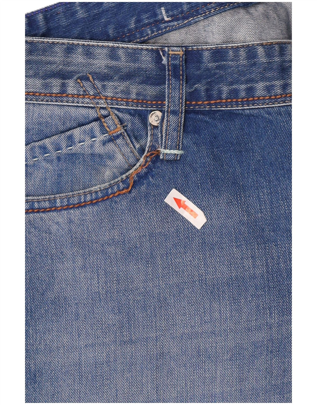 Ανδρικό τζιν Joop Tapered W34 L30 Blue Cotton