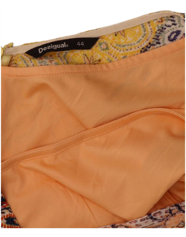 Desigual Γυναικείο Φόρεμα A-Line EU 44 XL Πολύχρωμο Γεωμετρικό