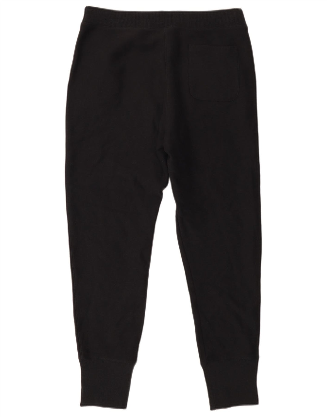 Γυναικεία αθλητική φόρμα CHAMPION Παντελόνι Joggers UK 12 Medium Black
