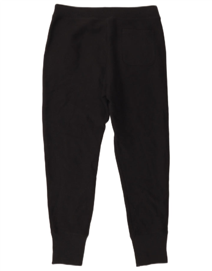 Γυναικεία αθλητική φόρμα CHAMPION Παντελόνι Joggers UK 12 Medium Black