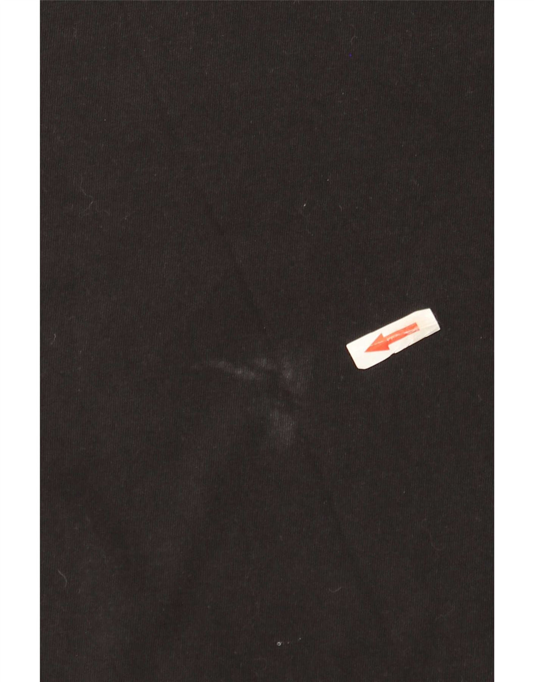 Ανδρικό T-Shirt με κανονικό γραφικό Adidas Top Medium Μαύρο