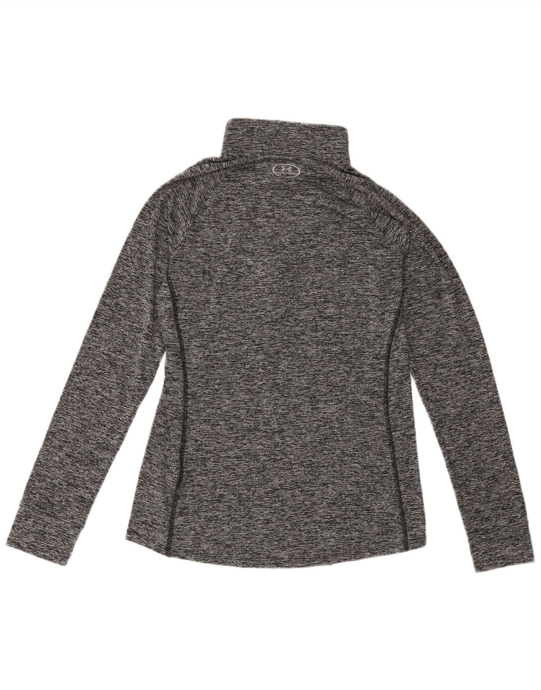 Under Armour Γυναικεία φόρμα πουλόβερ Heat Gear Top UK 12 Medium Grey