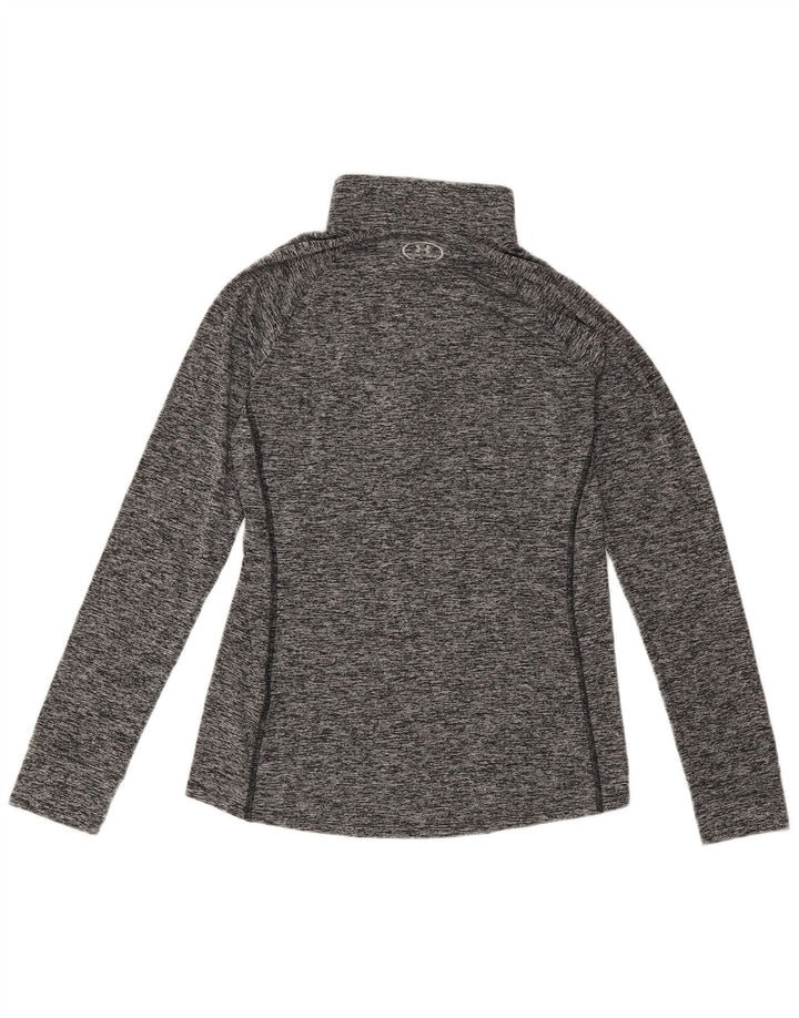 Under Armour Γυναικεία φόρμα πουλόβερ Heat Gear Top UK 12 Medium Grey