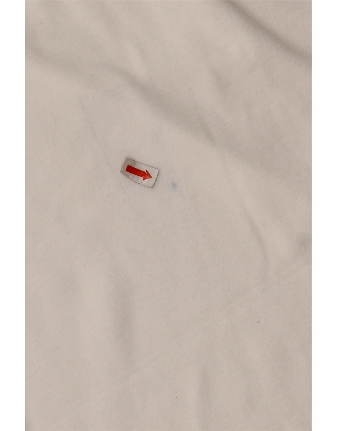 Γυναικείο GAS Graphic Polo πουκάμισο UK 18 XL Λευκό βαμβακερό