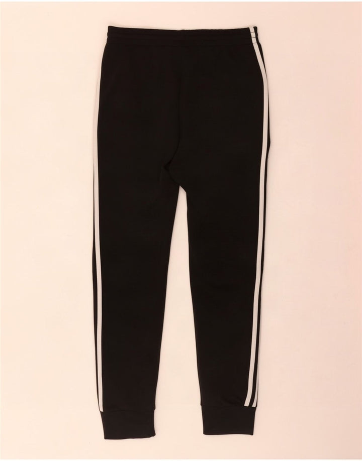 Ανδρική φόρμα Adidas Παντελόνι Joggers Μικρό Μαύρο Πολυεστέρα