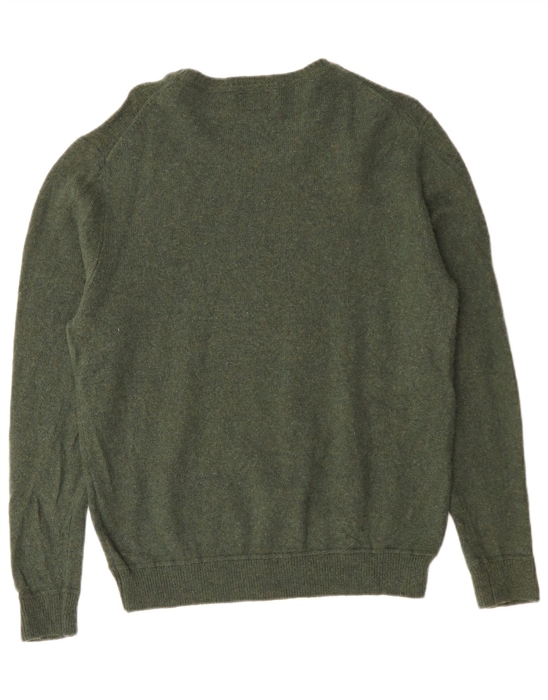 Γυναικείο πουλόβερ SUPERDRY Crew Neck Jumper UK 18 XL Green Nylon