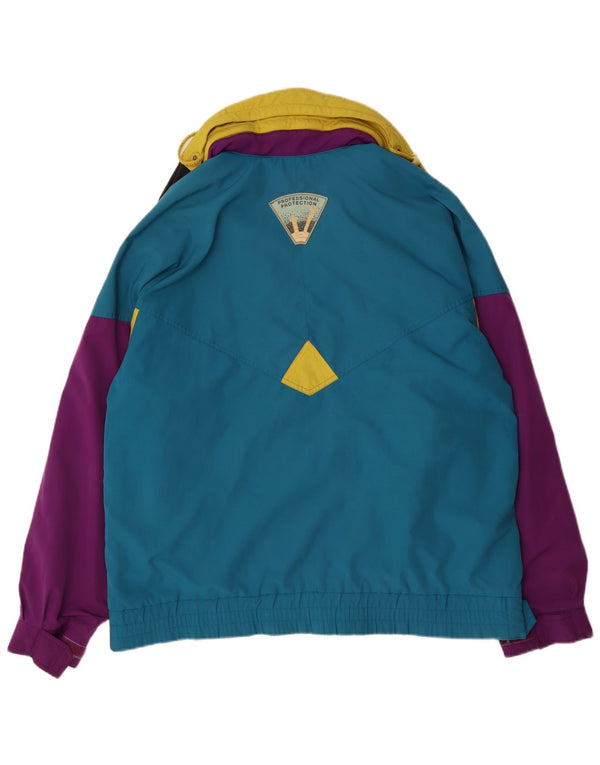 Vittorio Rossi Ανδρικό μπουφάν Anorak Ski UK 42 XL Πολύχρωμο Colourblock