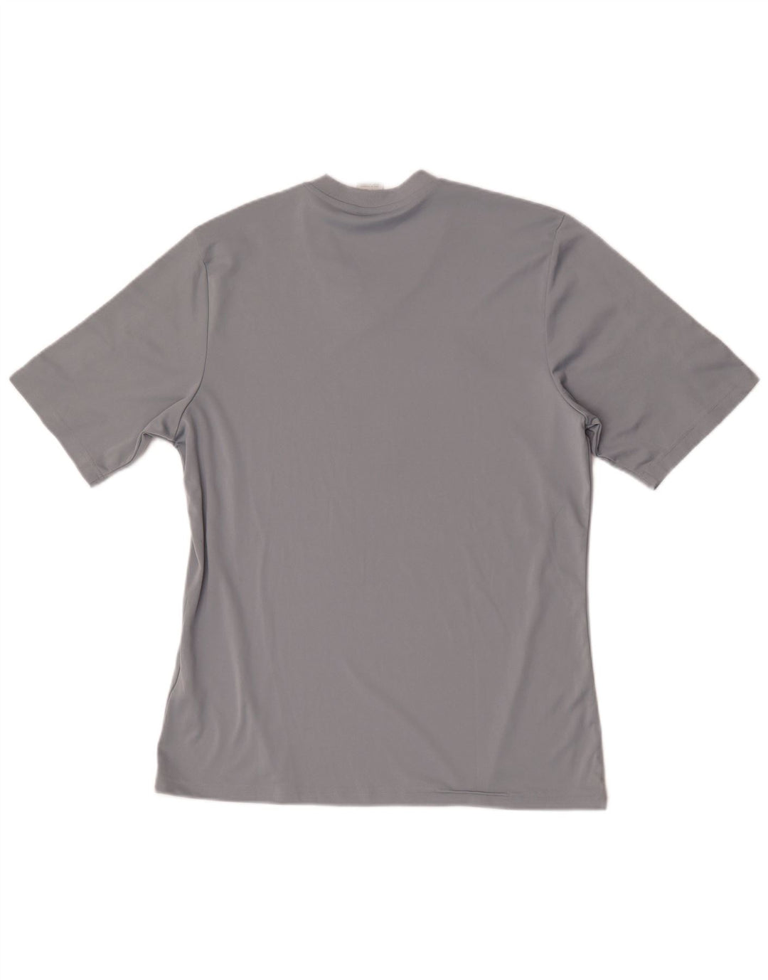 Ανδρικό T-Shirt Adidas Top Large Grey Polyester