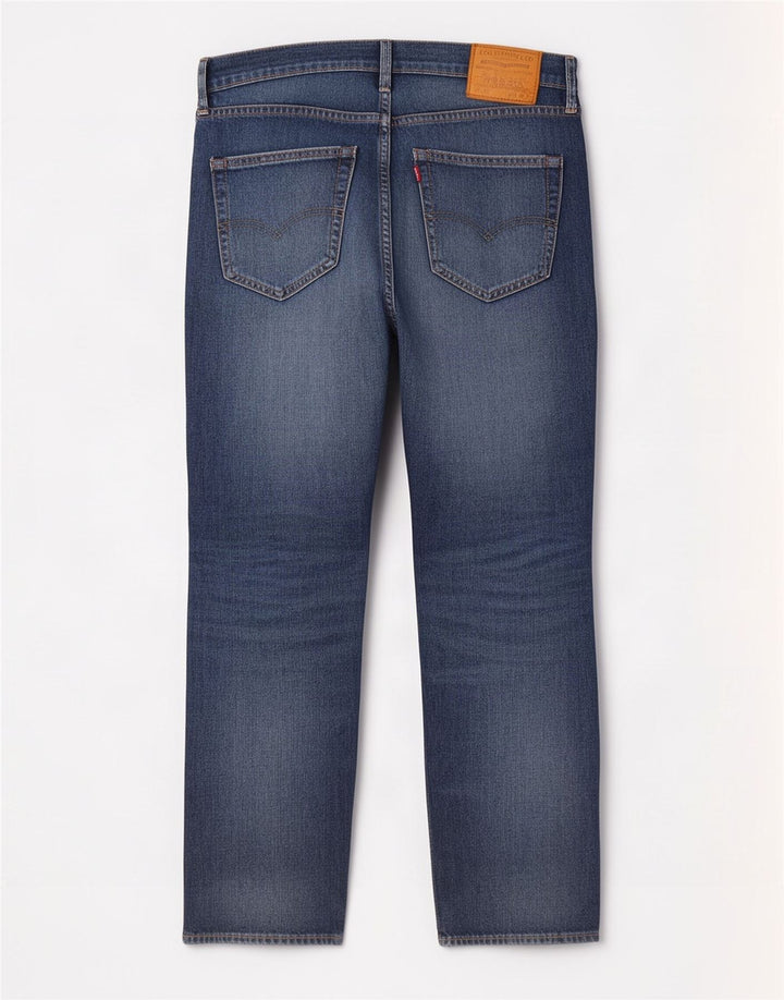 Levi's Mens 502 Tapered Jeans W31 L30 Blue