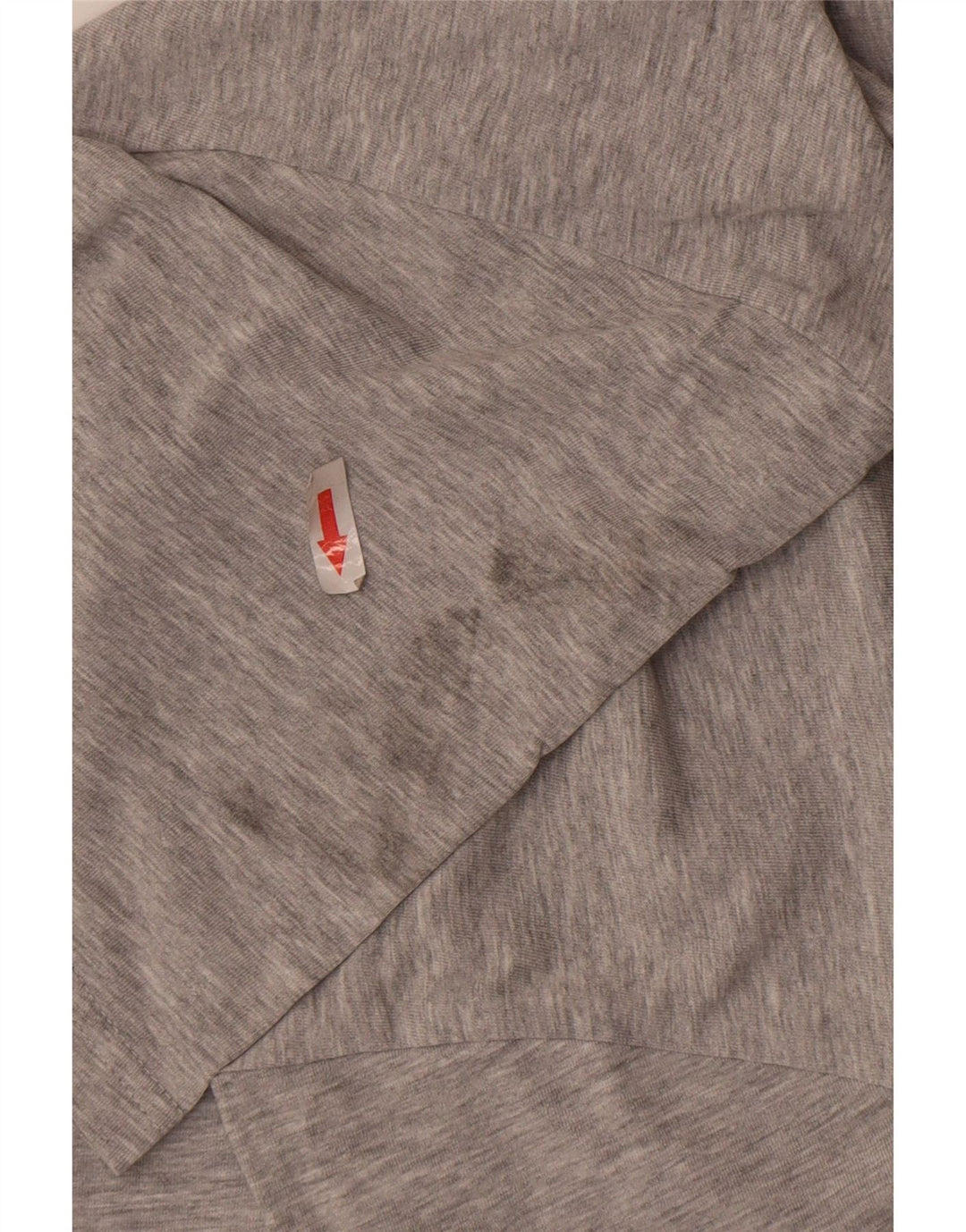 Ανδρικό T-Shirt Gas Top XL Γκρι βαμβακερό